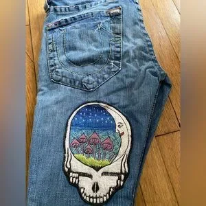 True Religion | Jeans | Hyper Rare True Religion Society